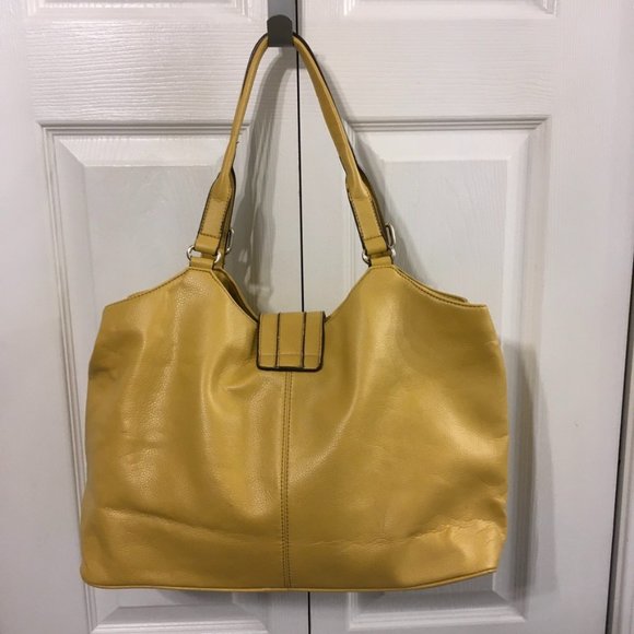 Villager Liz Claiborne Shoulder Bag - Picture 2 of 13